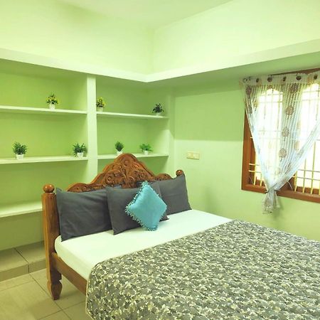 Shivam Eden Beach Homestay Pondicherry Ngoại thất bức ảnh