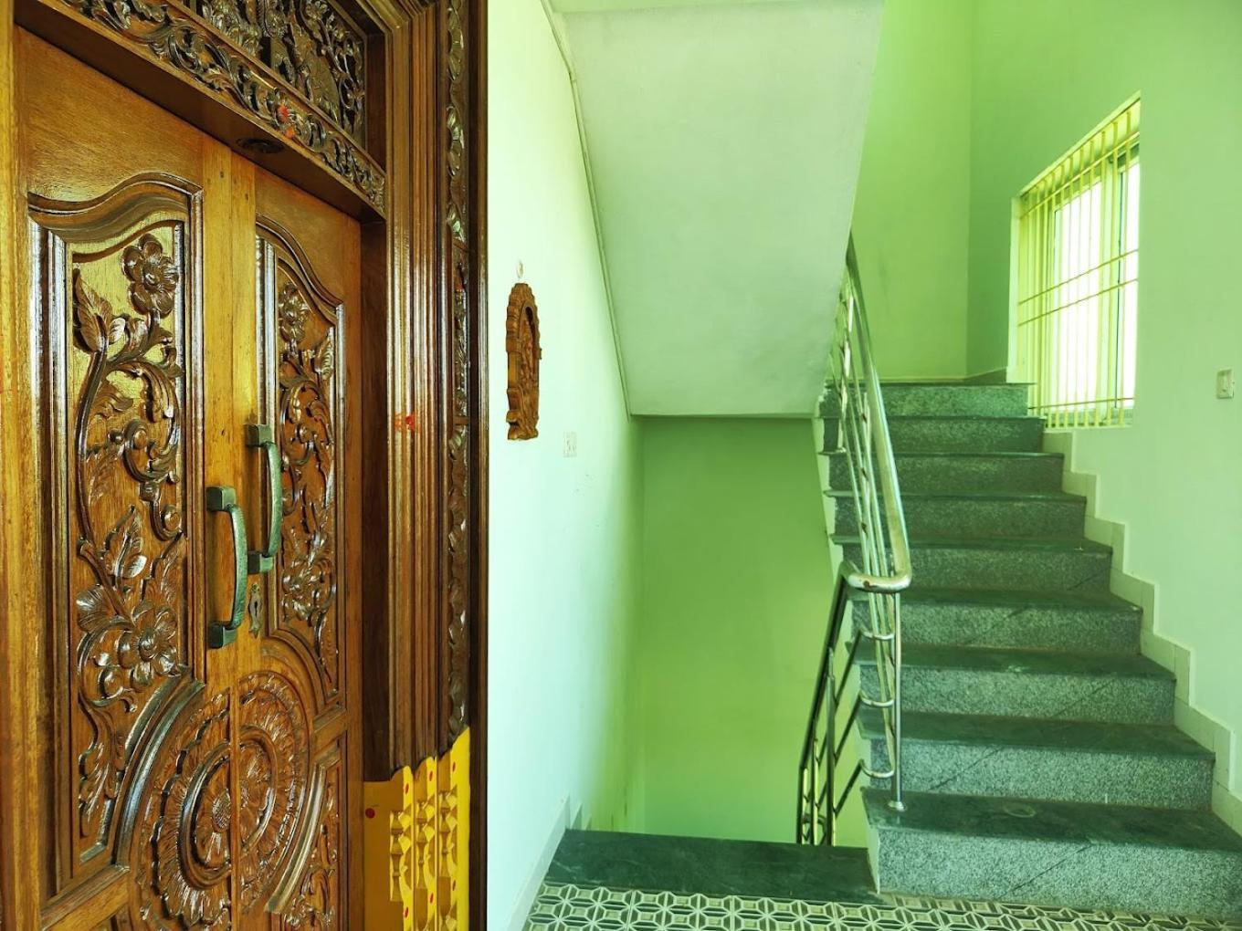 Shivam Eden Beach Homestay Pondicherry Ngoại thất bức ảnh