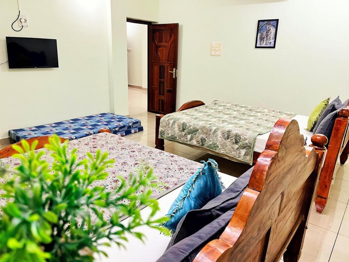 Shivam Eden Beach Homestay Pondicherry Ngoại thất bức ảnh