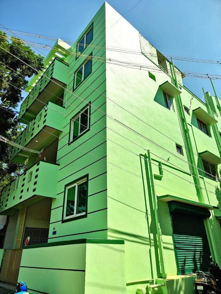Shivam Eden Beach Homestay Pondicherry Ngoại thất bức ảnh