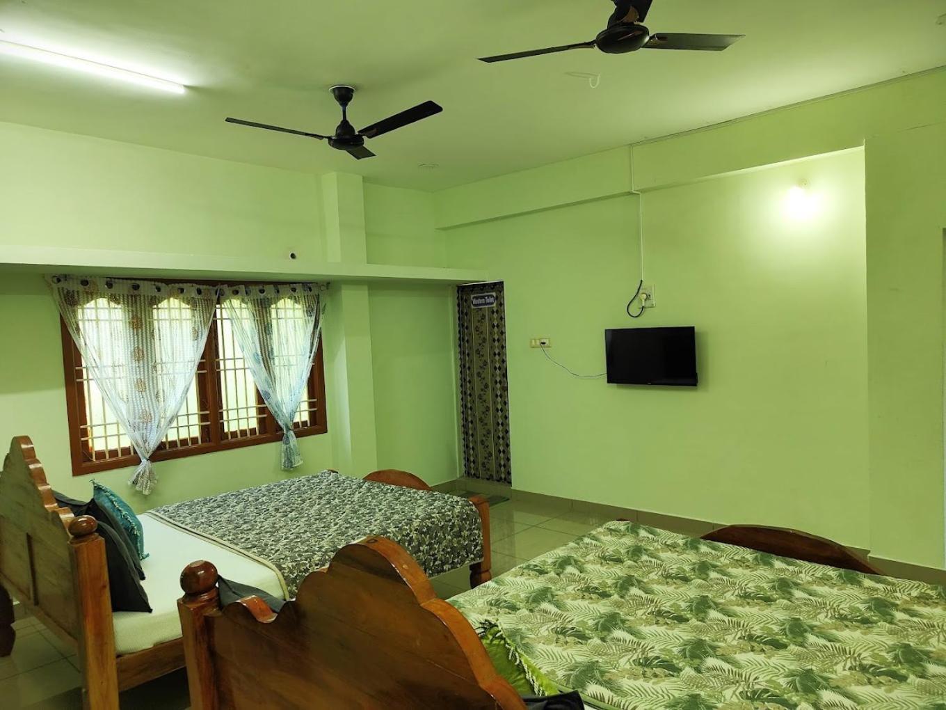 Shivam Eden Beach Homestay Pondicherry Ngoại thất bức ảnh