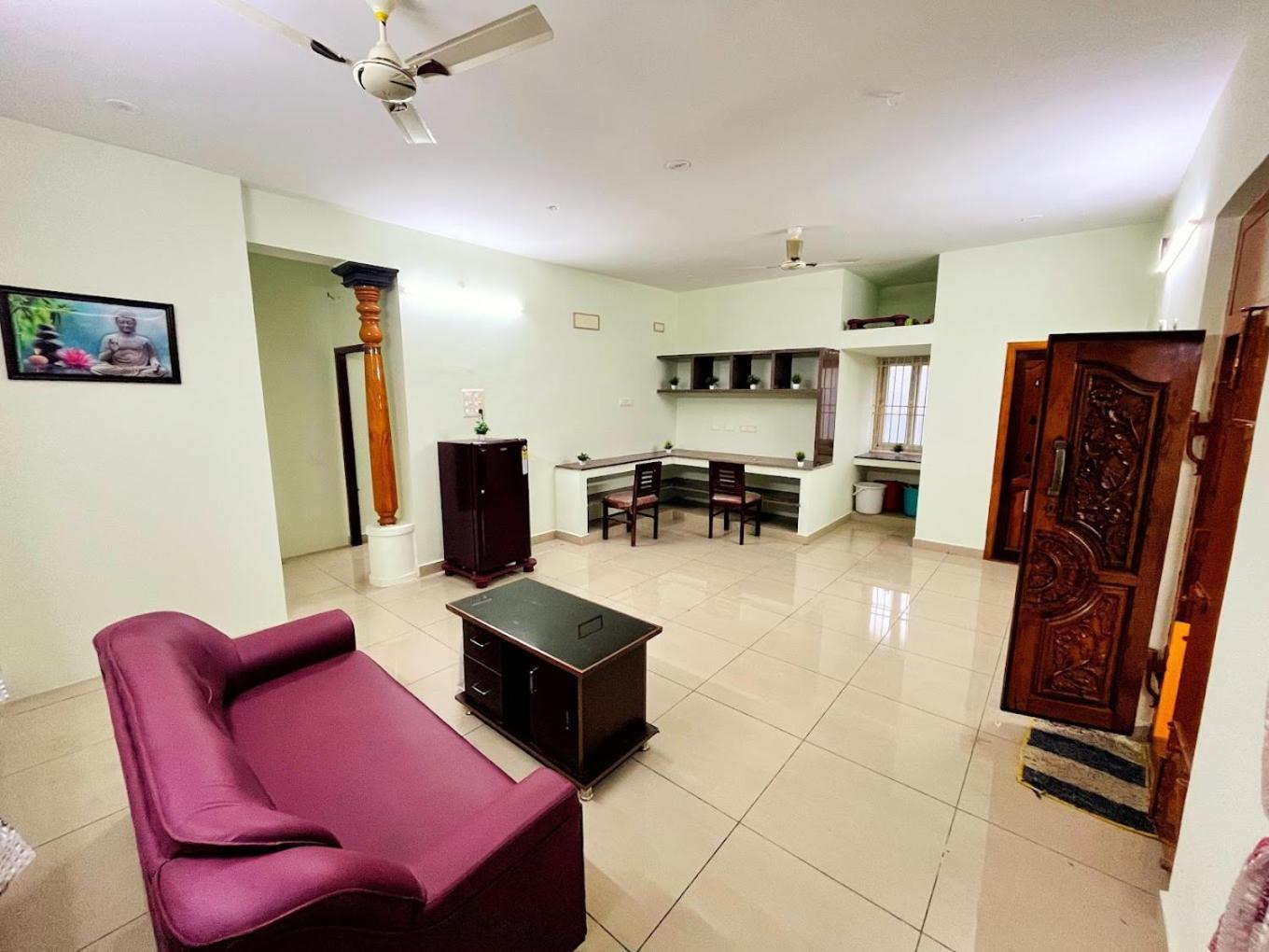 Shivam Eden Beach Homestay Pondicherry Ngoại thất bức ảnh