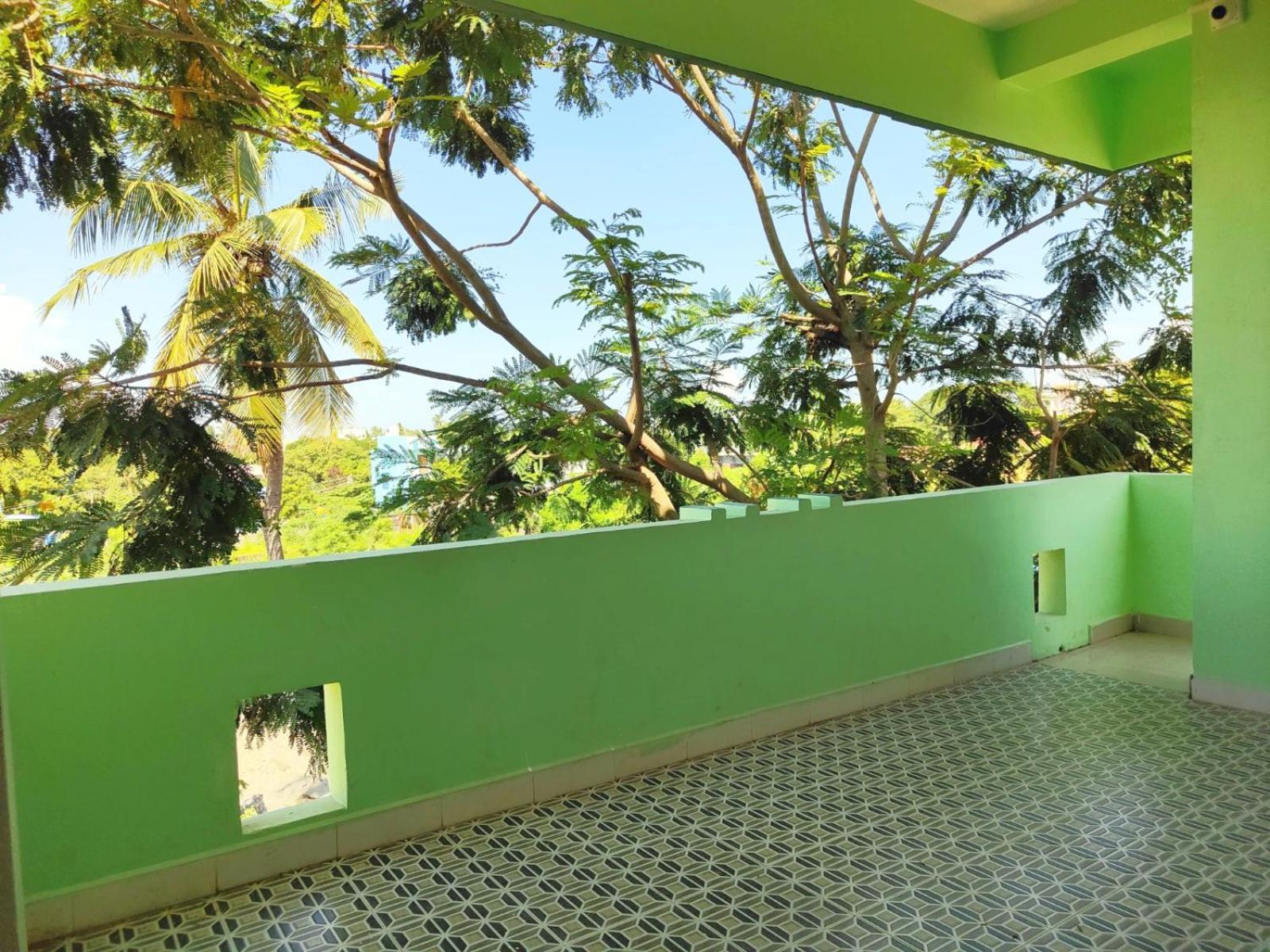 Shivam Eden Beach Homestay Pondicherry Ngoại thất bức ảnh