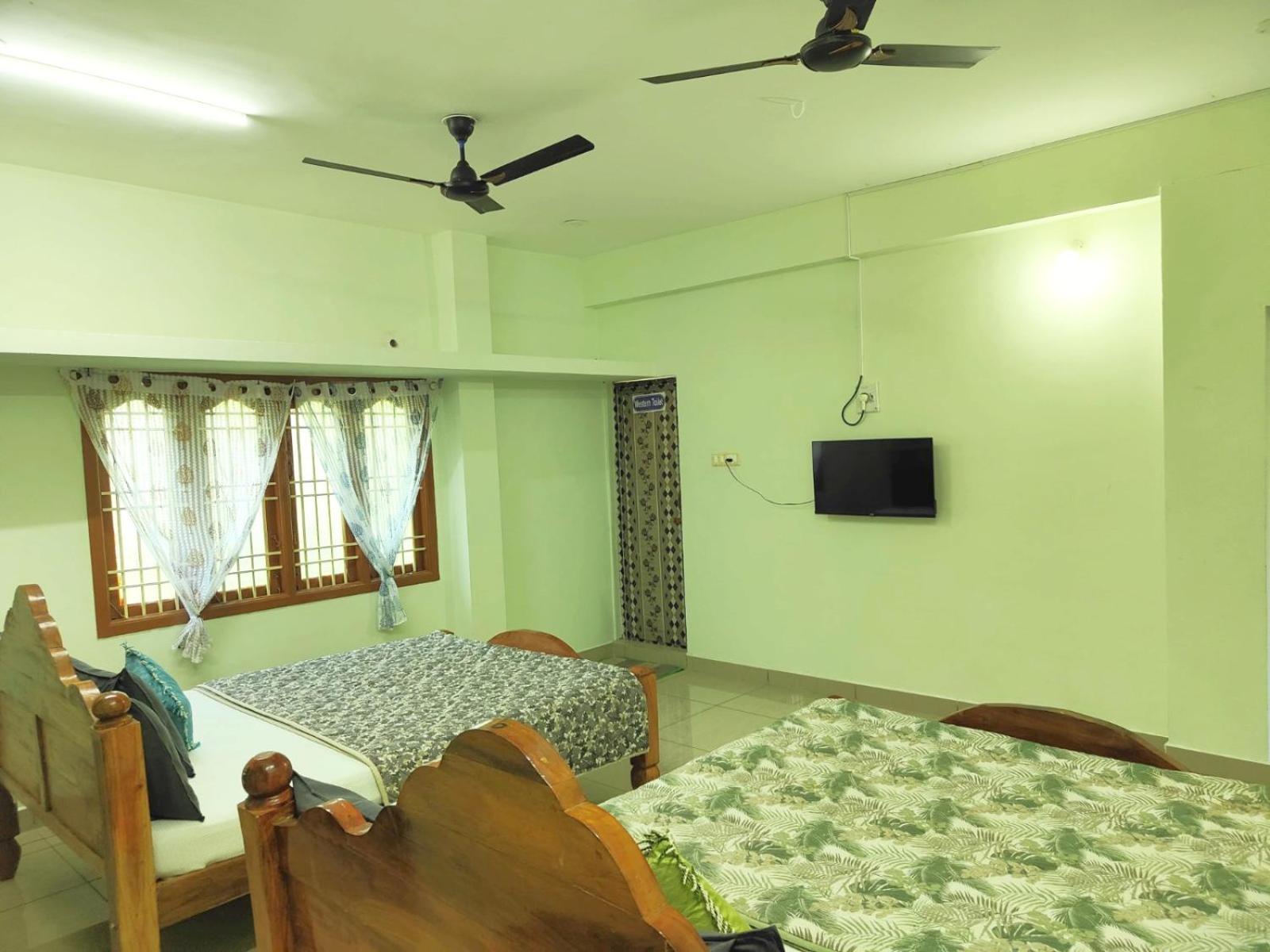Shivam Eden Beach Homestay Pondicherry Ngoại thất bức ảnh