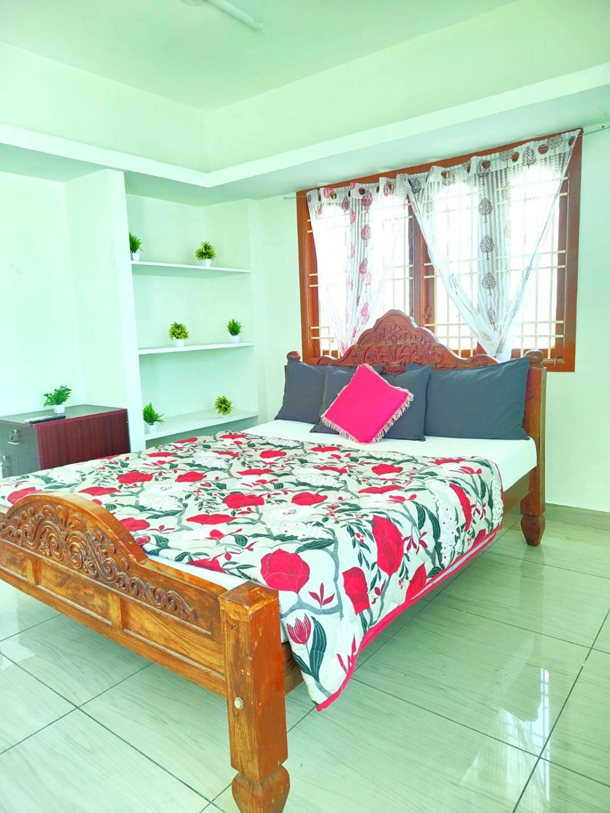 Shivam Eden Beach Homestay Pondicherry Ngoại thất bức ảnh