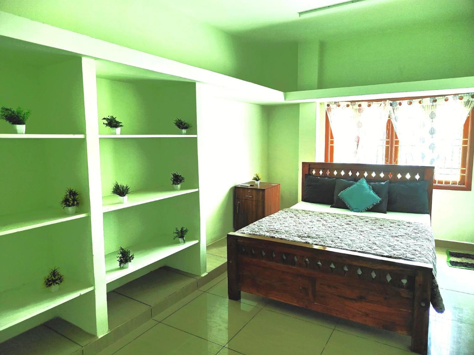 Shivam Eden Beach Homestay Pondicherry Ngoại thất bức ảnh