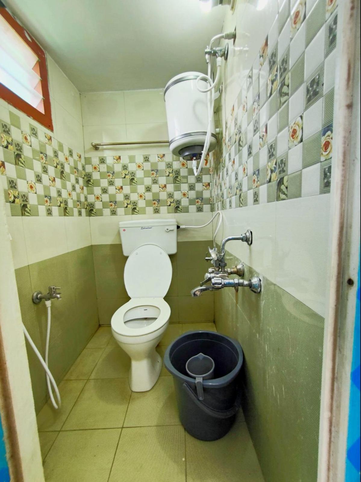 Shivam Eden Beach Homestay Pondicherry Ngoại thất bức ảnh