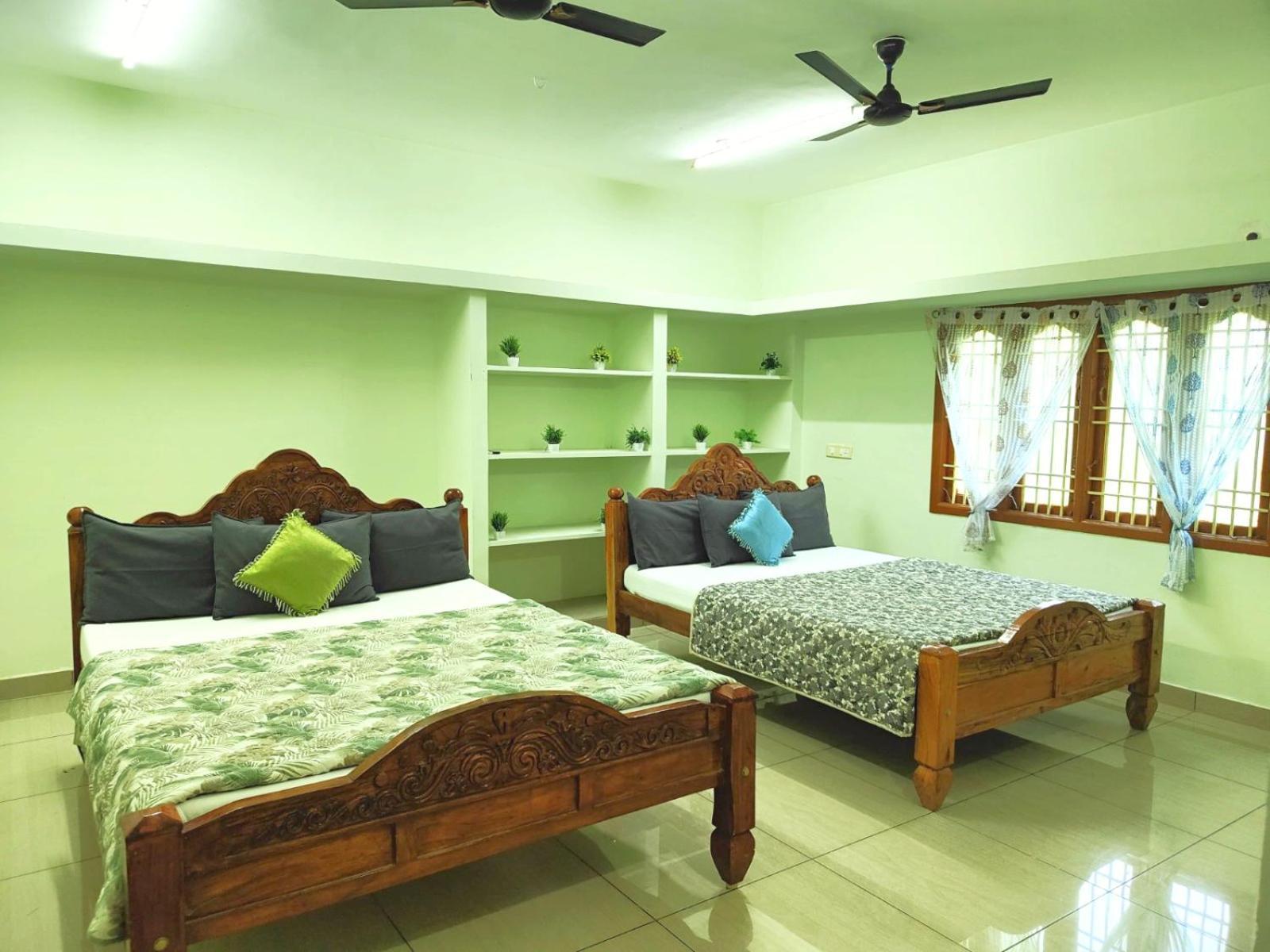 Shivam Eden Beach Homestay Pondicherry Ngoại thất bức ảnh
