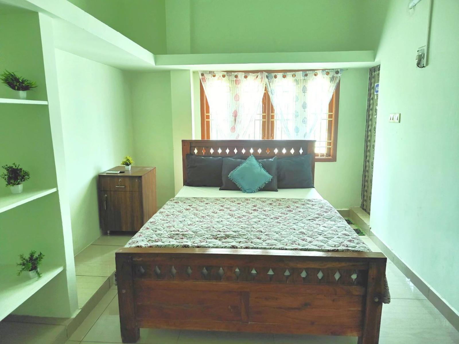 Shivam Eden Beach Homestay Pondicherry Ngoại thất bức ảnh