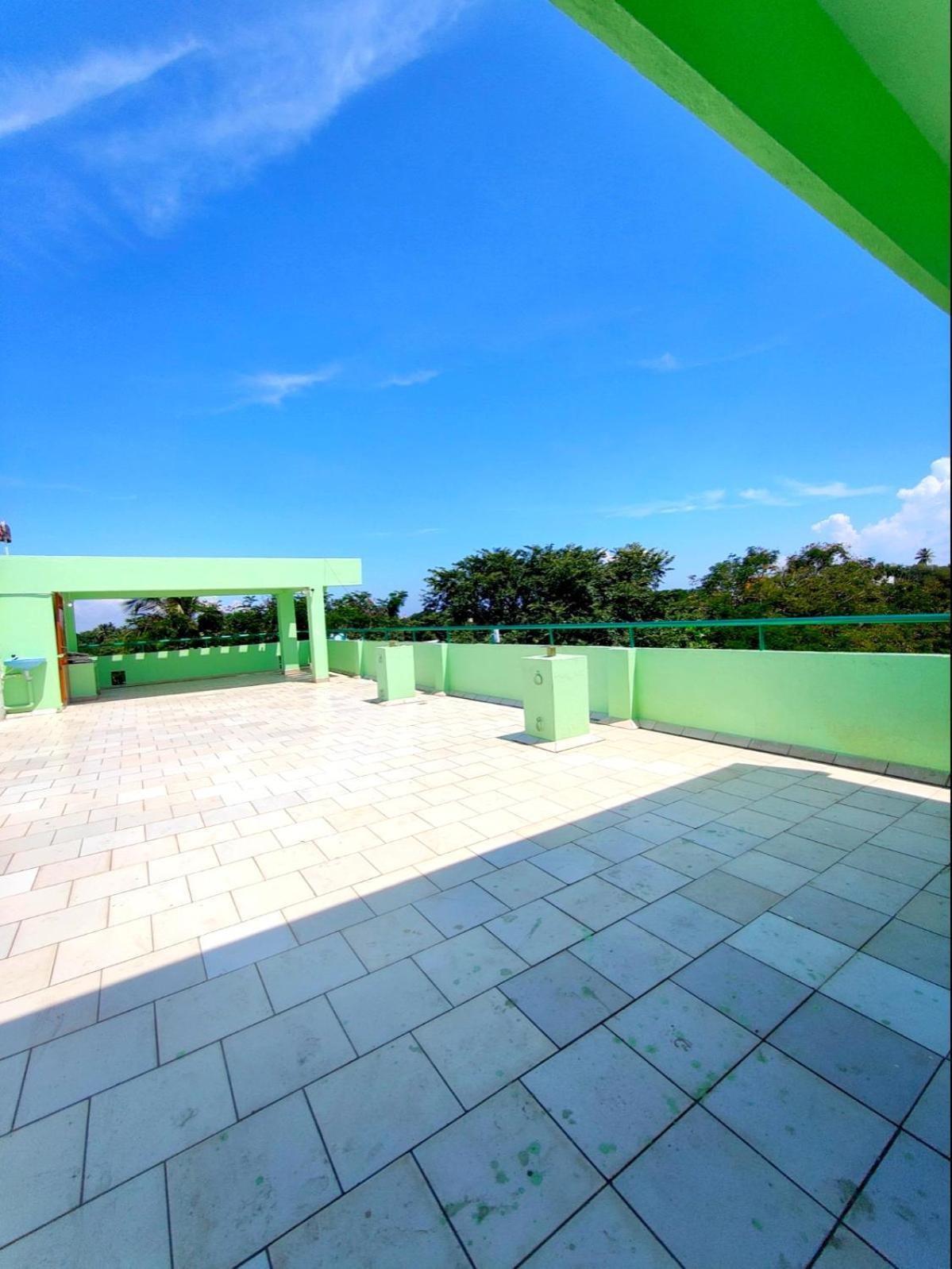 Shivam Eden Beach Homestay Pondicherry Ngoại thất bức ảnh