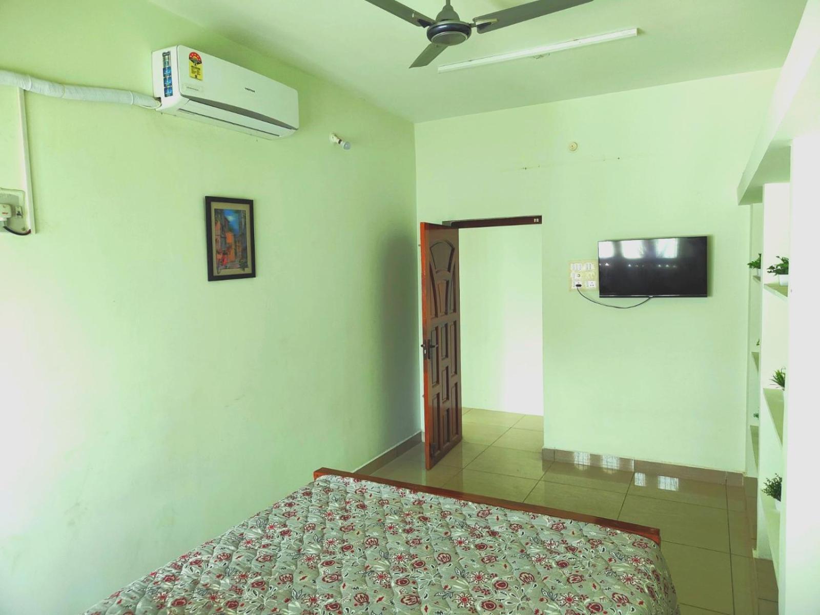 Shivam Eden Beach Homestay Pondicherry Ngoại thất bức ảnh
