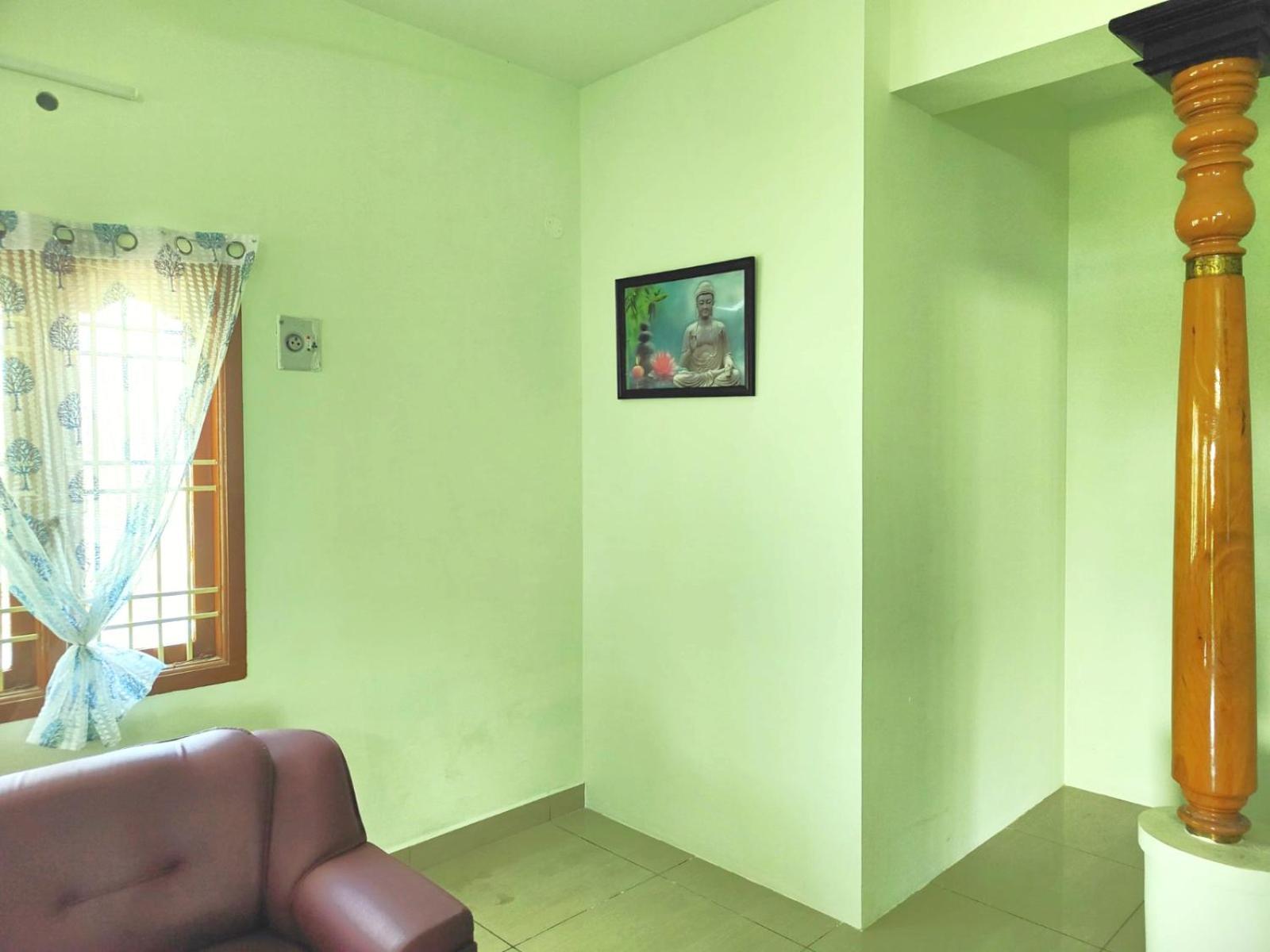 Shivam Eden Beach Homestay Pondicherry Ngoại thất bức ảnh