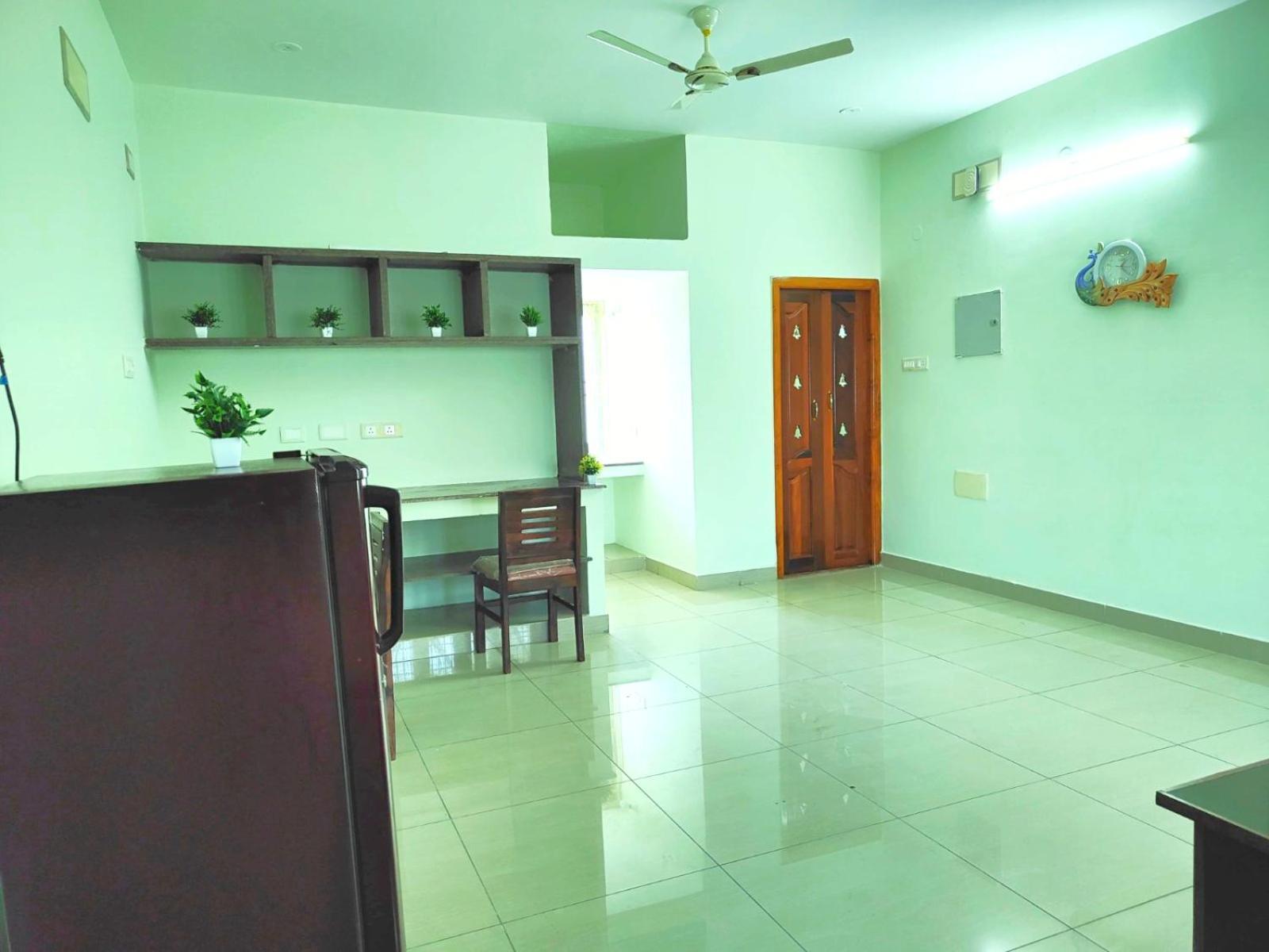 Shivam Eden Beach Homestay Pondicherry Ngoại thất bức ảnh