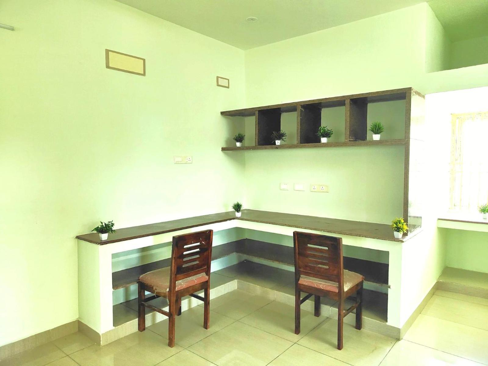 Shivam Eden Beach Homestay Pondicherry Ngoại thất bức ảnh