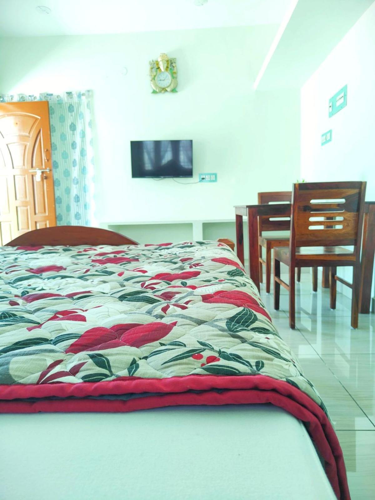 Shivam Eden Beach Homestay Pondicherry Ngoại thất bức ảnh