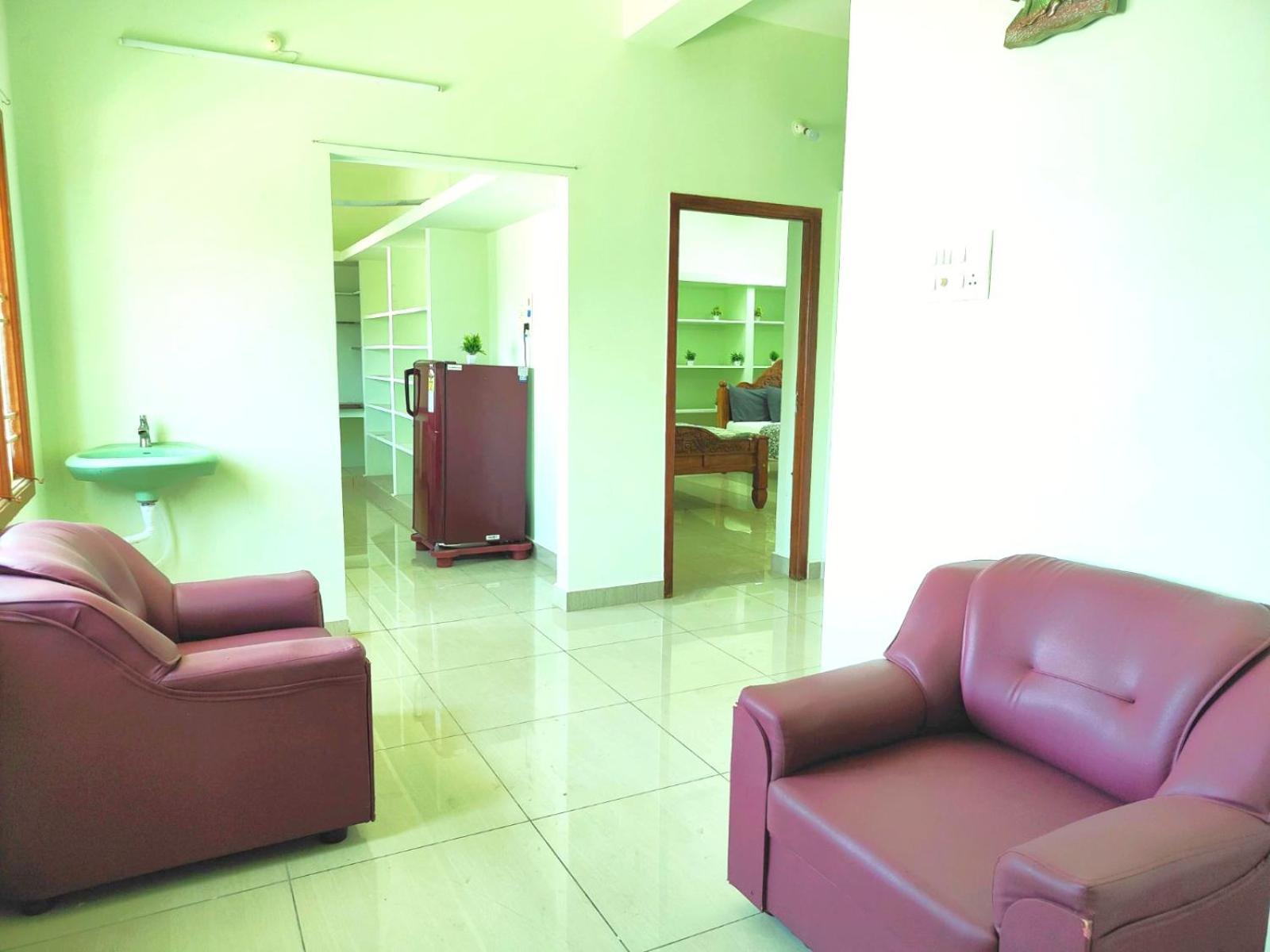 Shivam Eden Beach Homestay Pondicherry Ngoại thất bức ảnh