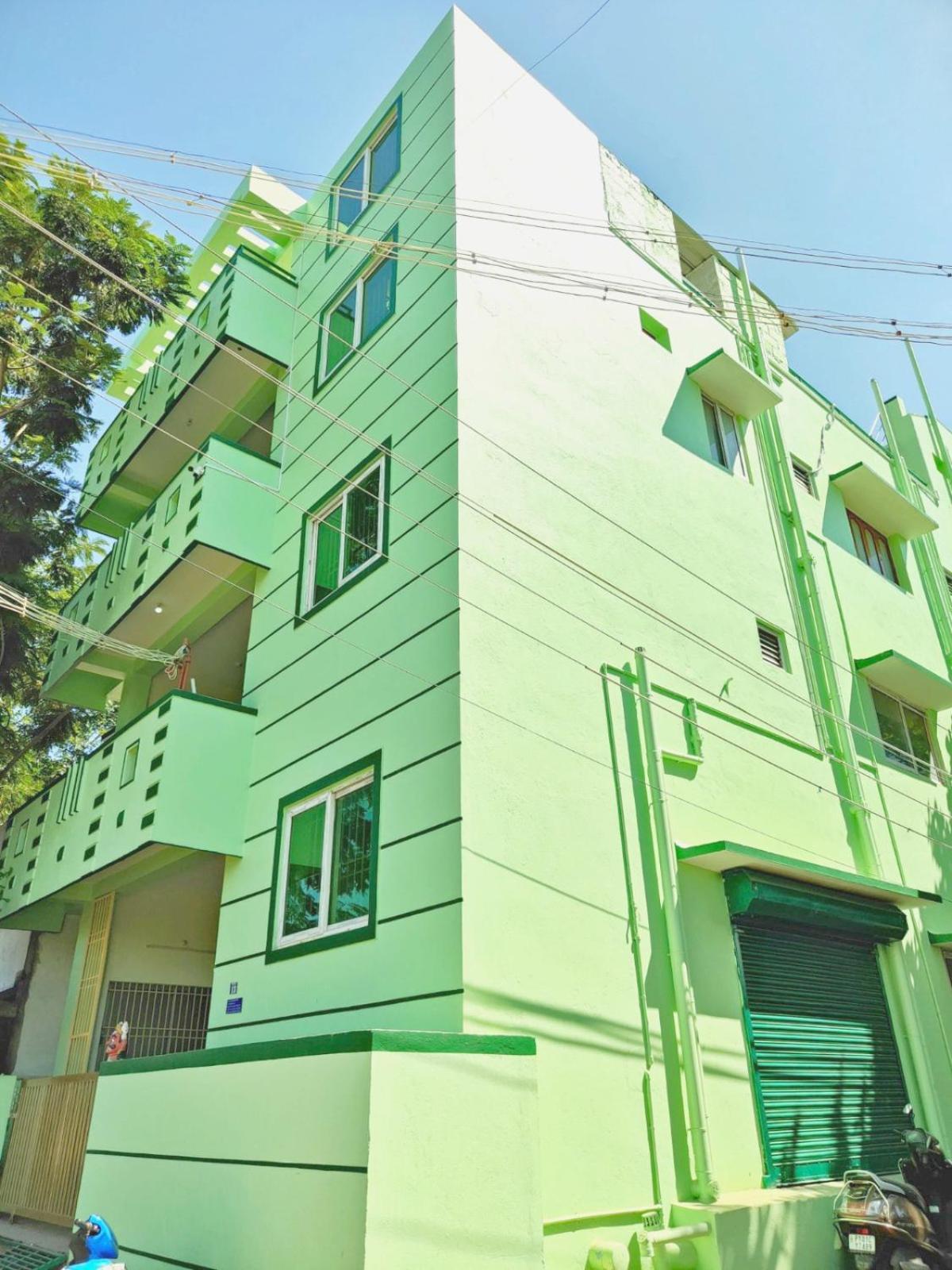 Shivam Eden Beach Homestay Pondicherry Ngoại thất bức ảnh